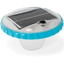 Solar floating light