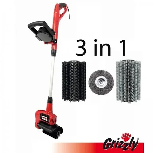 "Electric joint brush ERB 550-3U 550 Watt image"