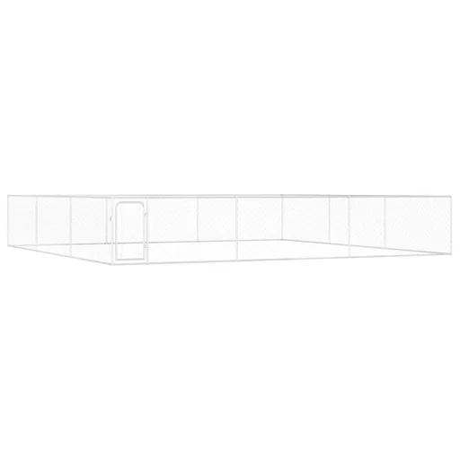 "Outdoor dog house 6x6x1 m g image"