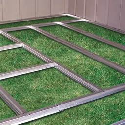 Vloerframe voor gereedschapshuis FB 109