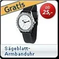 Sawblade watch gift