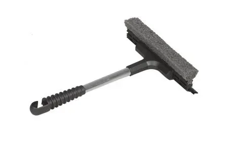 "Window panes - squeegee image"