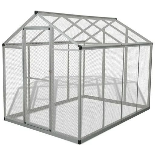"Aluminium, 178x242x192 cm image"