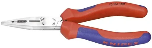 "Wiring pliers, 160 mm with 2-component handle image"