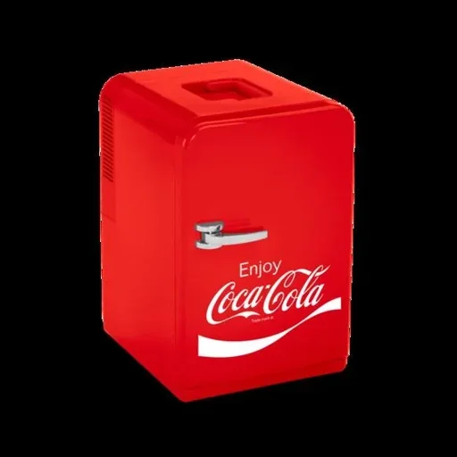 "Coca-Cola mini fridge "MiniFridge15" - 12 / 230 Volt image"