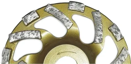 "TT Diamond Grinding Disc Universal D 125 mm image"
