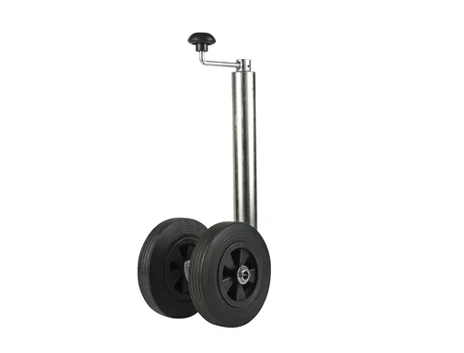 "Double support wheel, support load 150 kg image"