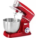 Food processor - 1900W - Red