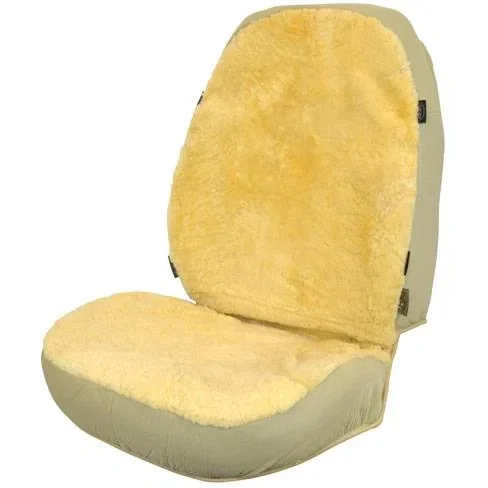 "Slipcover lambskin image"