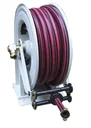 Hose reel OSM610 with 20 m rubber hose