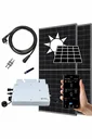 Premium balcony power system 600 watts, plug-in ready