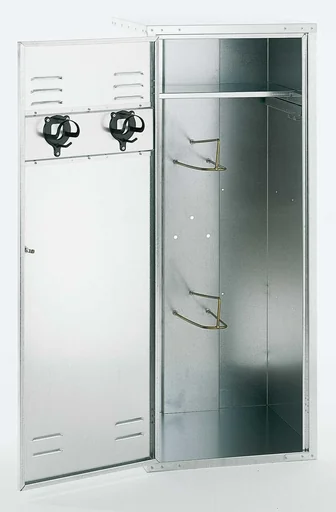 "Saddle cabinet, 150 x 60 x 60 cm image"