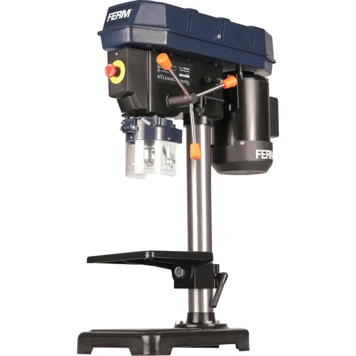 "TDM1026 Bench Drill 350W - Safety Switch - with 5 Speed ​​Modes image"