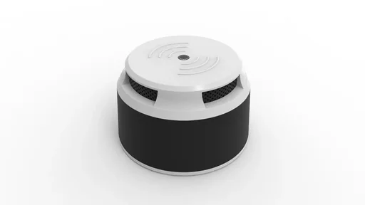 "Ultrasonic pest repeller image"