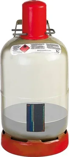 "Gas level indicator - practical accessories for gas bottles image"
