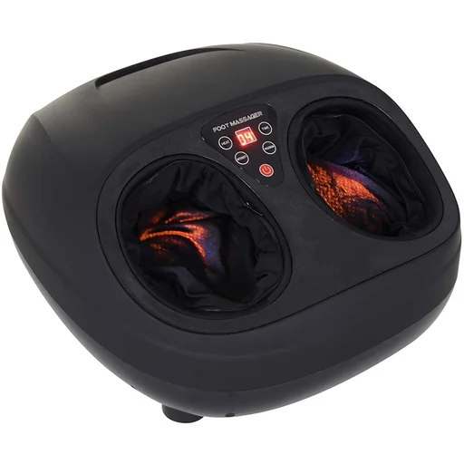 "Foot massager with heat function image"