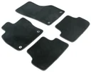Fitted premium floor mats for Peugeot 108 built 07/2014 - today