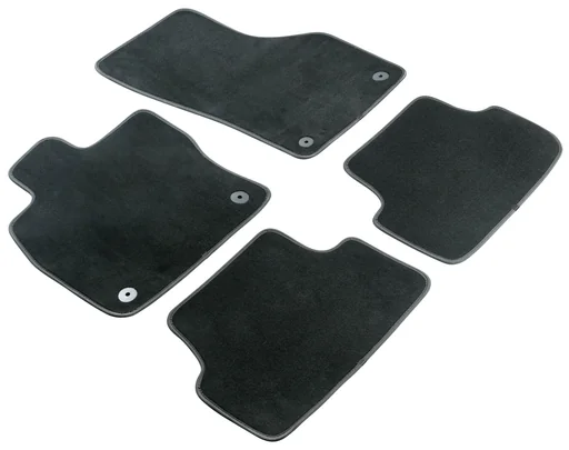 "Fitted premium floor mats for Peugeot 108 built 07/2014 - today image"