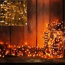 Lightstyle Christmas warm white 10.5m timer