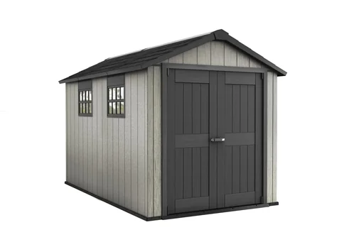 "Garden house in wood look "Oakland" 7511 image"