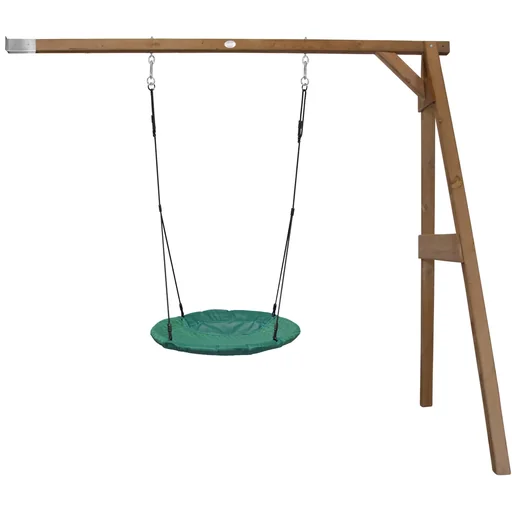 "Nest attachment swing Summer Brown image"