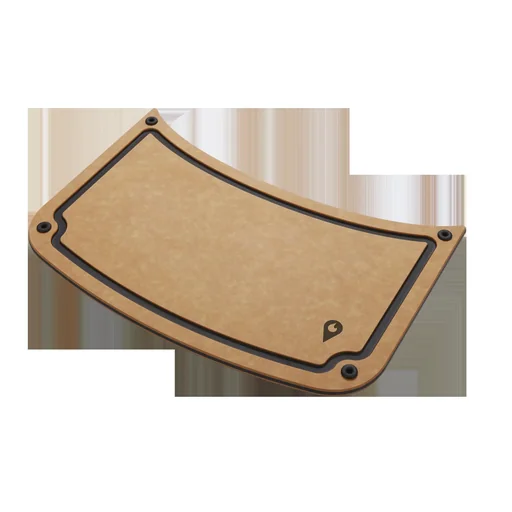 "Weber Traveler cutting board image"