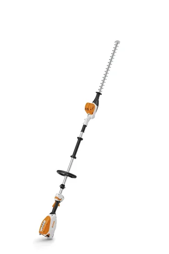 "Cordless hedge trimmer HLA 66 basic unit / 50 cm, 115° image"