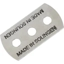 Replacement blades for glass ceramic/cleaning scraper "Piccobello", 5 pieces