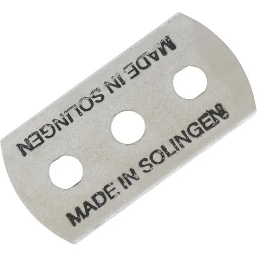"Replacement blades for glass ceramic/cleaning scraper "Piccobello", 5 pieces image"