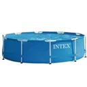 Metal frame pool 305 x 76 cm without filter pump