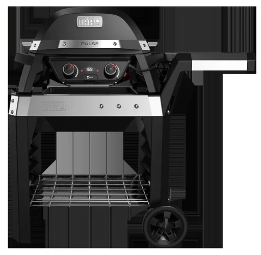 "Electric grill PULSE 2000 trolley, Black image"