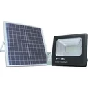 VT-60W solar spotlight with separate solar panel - 20W - 1650 lumens - 4000K - solar energy
