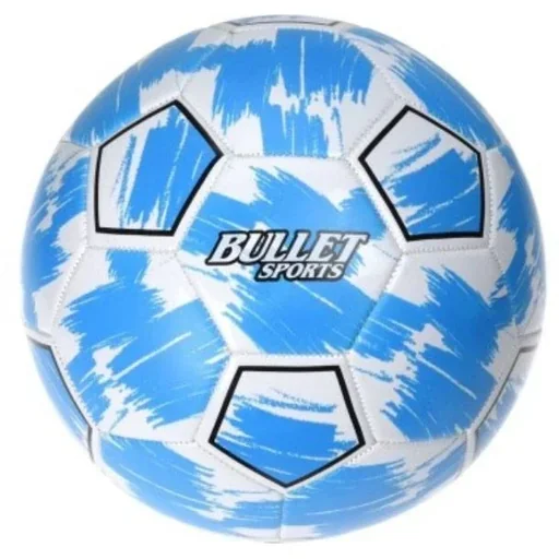 "Bullet Sports Football - Blue image"