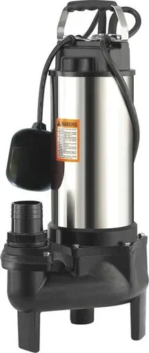 "Cast iron submersible pump "Vortex 1500" - for dirty water and wastewater image"