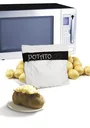 Microwave potato cooker