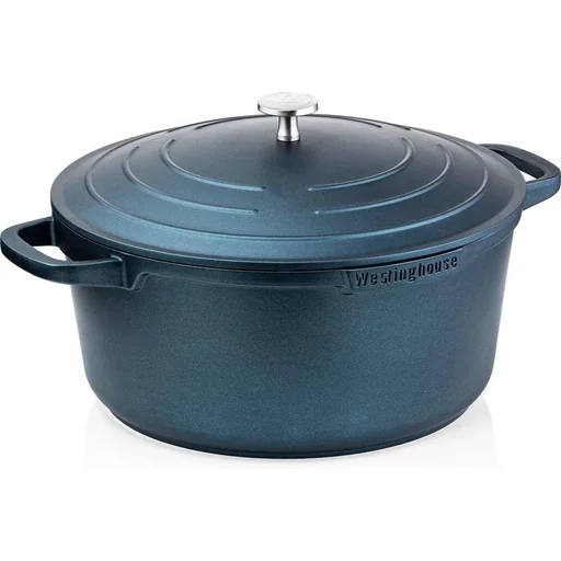 "Performance Series Frying Pan - Oven Safe - 28 cm - Blue image"