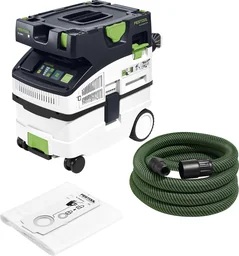 Afzuigmobiel CTL MIDI I Cleantec