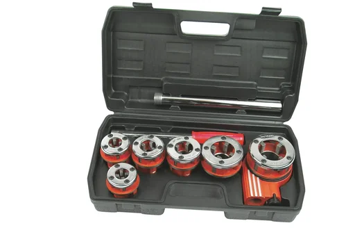 "Cutting pliers set, 9 pieces image"