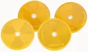 Set of 4 omnidirectional spotlights - trailer accessories
