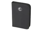 Zipped folder POLYTEX 5803, 370 x 260 x 50 mm