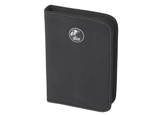 "Zipped folder POLYTEX 5803, 370 x 260 x 50 mm image"
