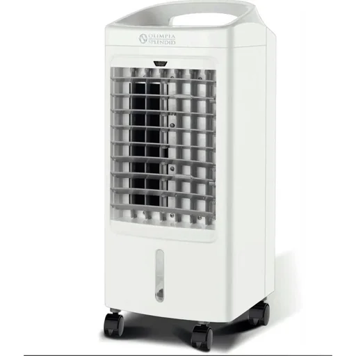 "Splendid Peler 4D - Air cooler including timer and remote control 75 watts 4 L max. 20 m² image"