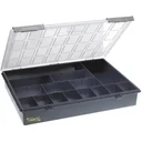 Raaco Assortment box Assorter, 15 attached compartments
