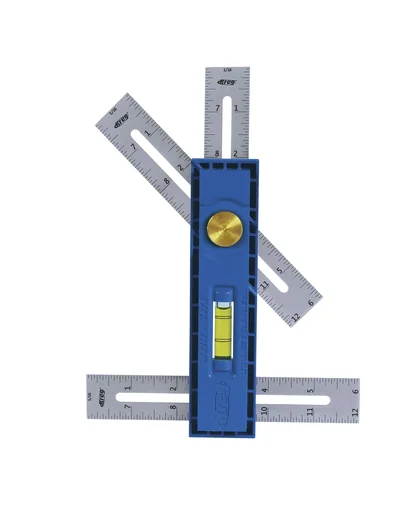 "Multifunction measuring tool, Multi-Mark image"