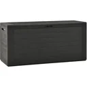 Garden box 116x44x55 cm anthracite