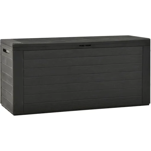 "Garden box 116x44x55 cm anthracite image"