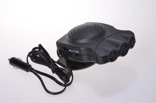"Ceramic fan heater - 2 in 1 image"