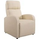TV chair with reclining function