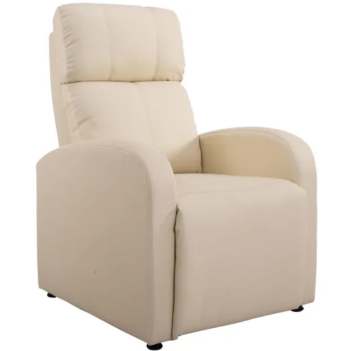 "TV chair with reclining function image"