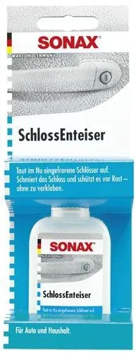 "Lock de-icer 50 ml image"